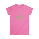 Made in His Image Ladies - SS - Front