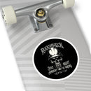 Roughneck — Oilfield Hard Hat or Truck Decal