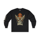 Drill Baby Drill Eagle - Long Sleeve Tee