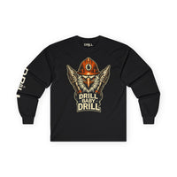 Drill Baby Drill Eagle - Long Sleeve Tee