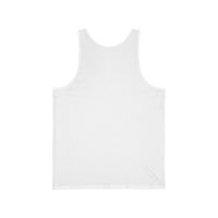 Drill 1881 Unisex Jersey Tank - Small Red Logo