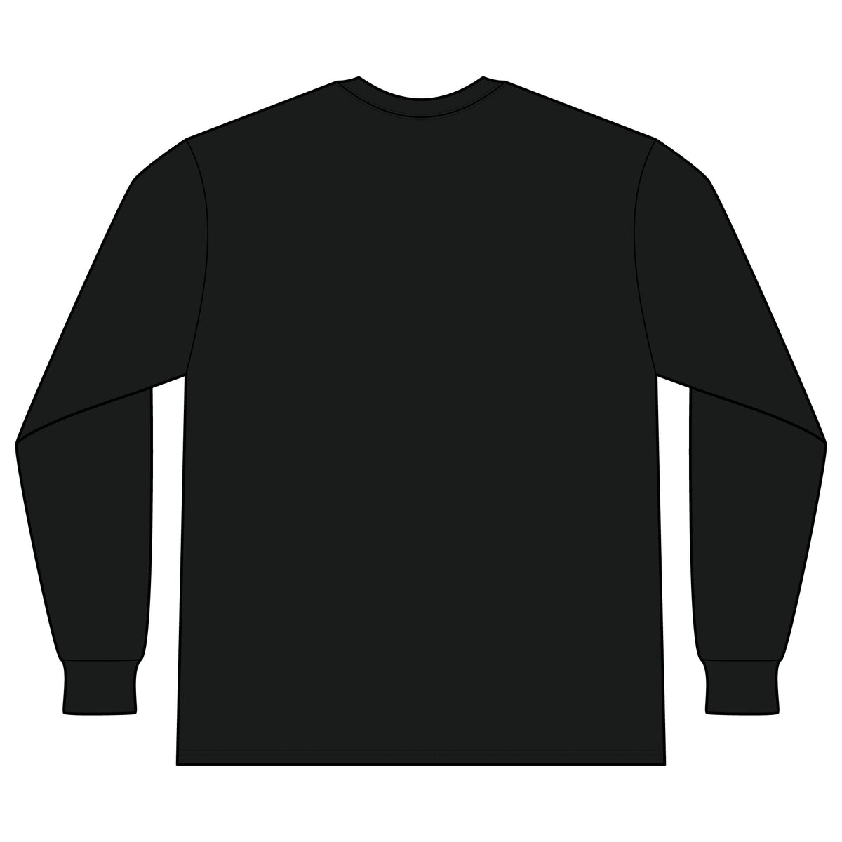 Merry Christmas Long Sleeve T-Shirt - Christmas
