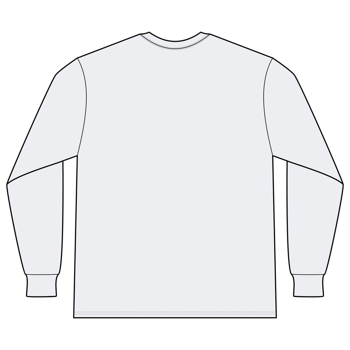Merry Christmas Long Sleeve T-Shirt - Christmas