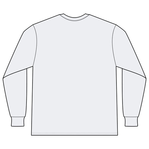 Merry Christmas Long Sleeve T-Shirt - Christmas