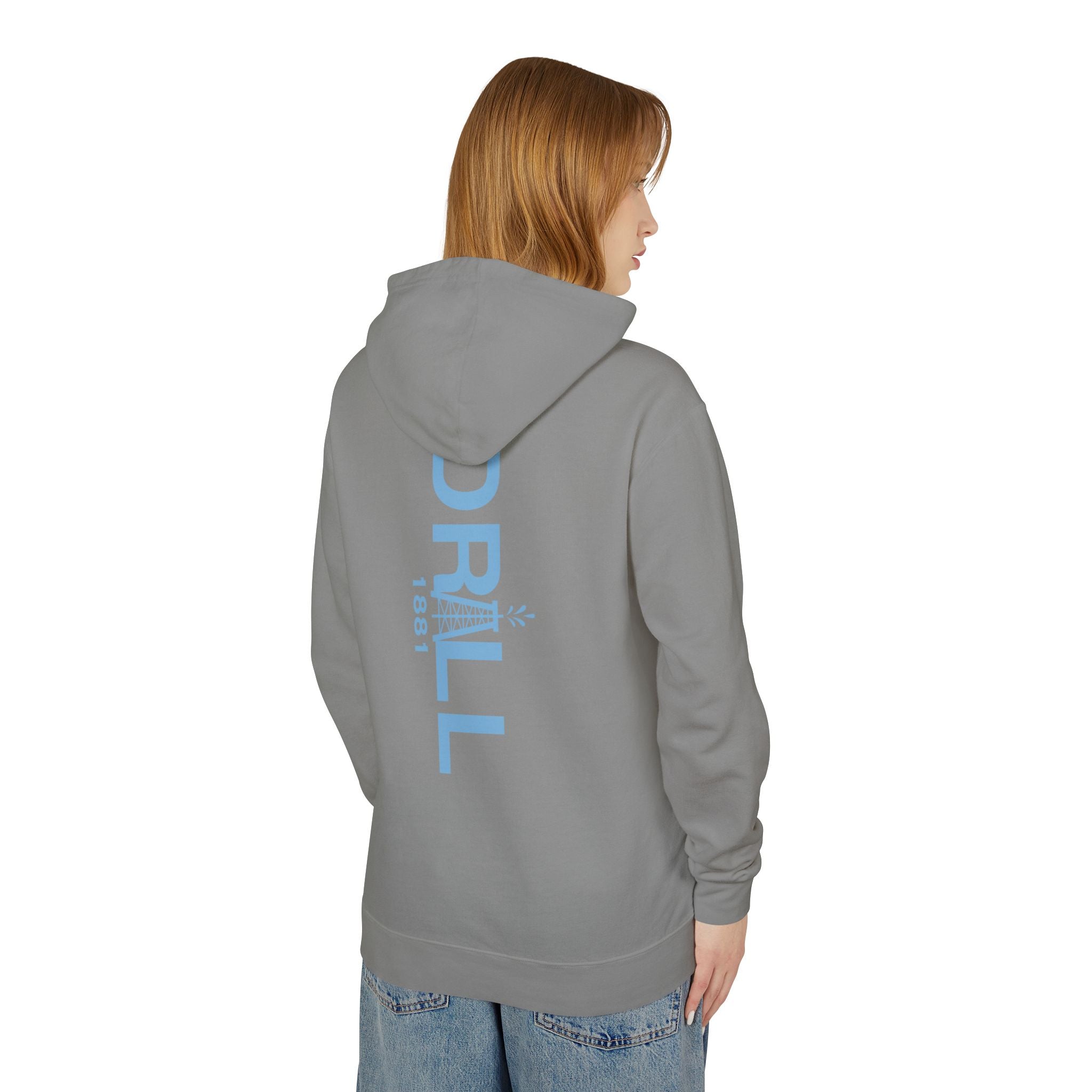 701 Drill Crew - Soft Lightweight Hoodie