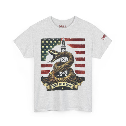 Don’t Tread on Me - SS - Front