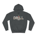 Drill Christmas Pumpjack - Premium Hoodie