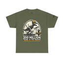 200 Million Years - SS - Front