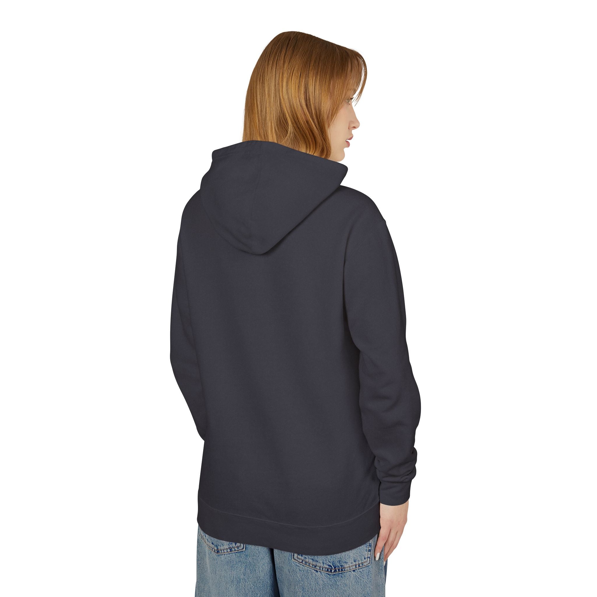 Retro Drill Ladies - Soft Lightweight Hoodie