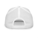 Vintage Drill 1881 5 Panel Trucker Cap