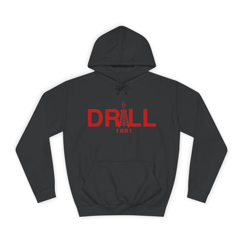 Built Here - Premium Hoodie