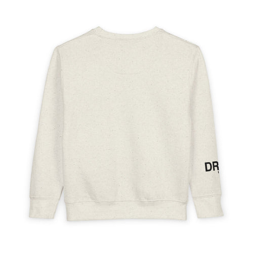 Dino Mud Splash Kids Toddler Sweatshirt