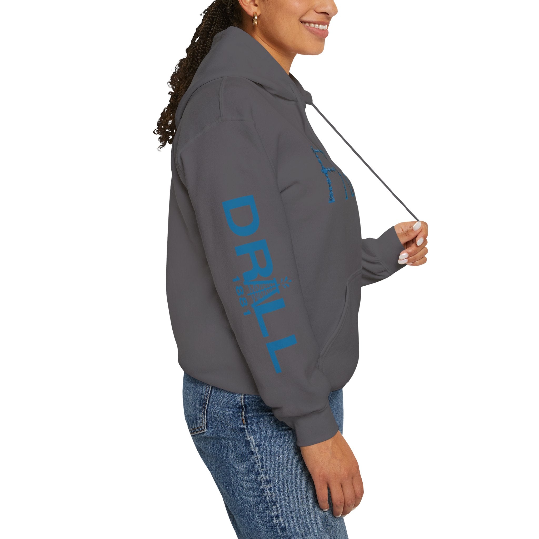 FRAC - Heavy Blend™ Hoodie