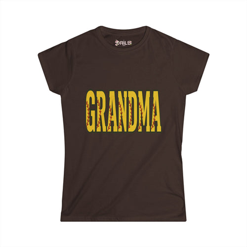 GRANDMA Softball- Ladies