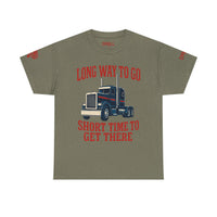 Long Way to Go - SS - Front