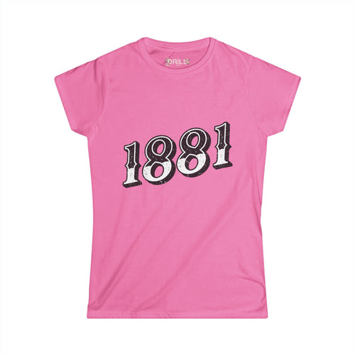 1881 - Ladies Comfort Tee