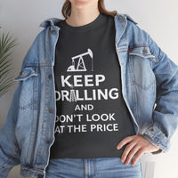 Keep Drilling - SS - Front