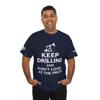 Keep Drilling - SS - Front