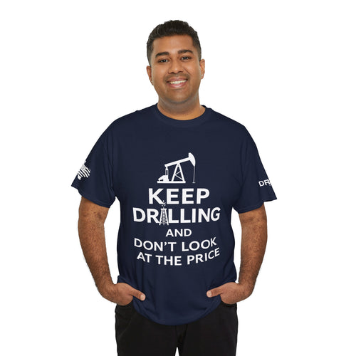 Keep Drilling - SS - Front