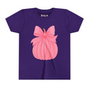 Pink Pumpkin - Fall Youth Girls