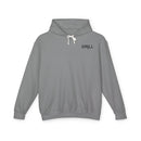 Pump Jack Sketch - Soft Lightweight Hoodie