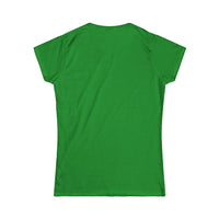 Let Them - Ladies - SS - Front