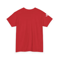 Drill Basic White Logo - SS - Front