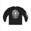Drill Drip - Long Sleeve - Back
