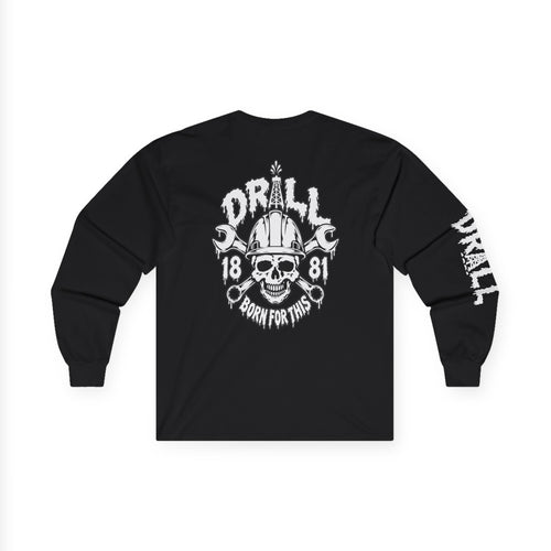 Drill Drip - Long Sleeve - Back