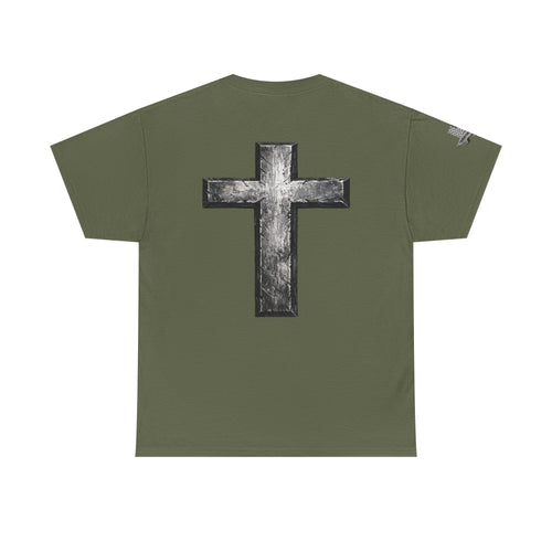 Stone Cross - SS - Back