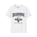 Deadhorse Alaska T-Shirt — End of the Dalton Highway Graphic Tee