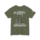 60hr Week - SS - Back