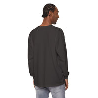 Fall-Themed Long Sleeve T-Shirt, Autumn Apparel, Unisex, Perfect for Pumpkin Spice Lovers