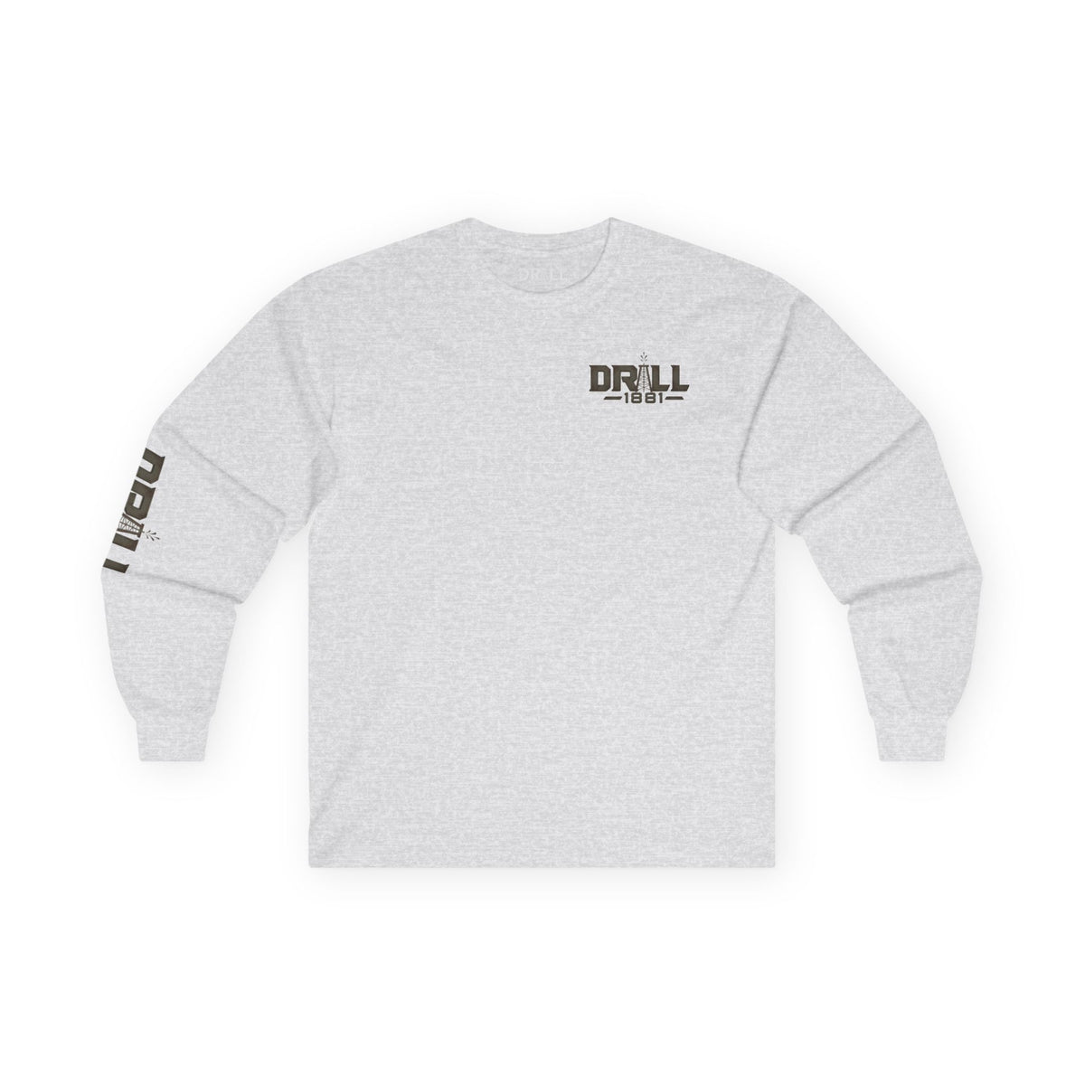 1267 - Long Sleeve - Back
