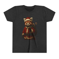 Riggs Christmas - Youth Short Sleeve Tee - Stylish T-Shirt for Kids