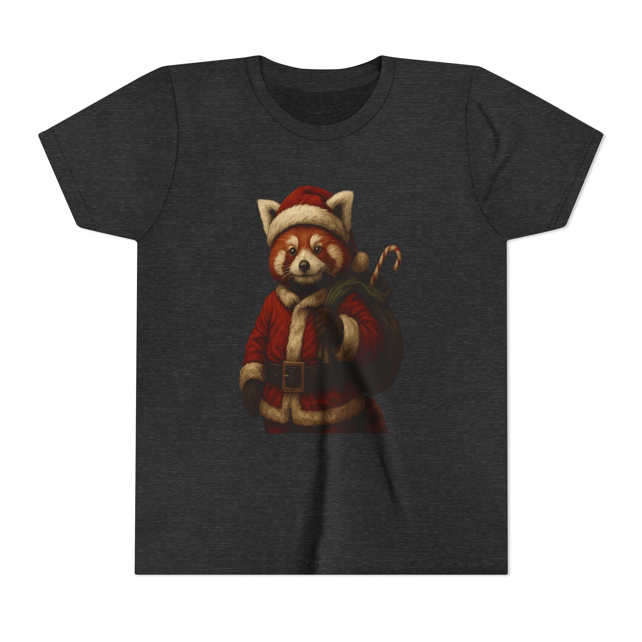 S / Dark Grey Heather
