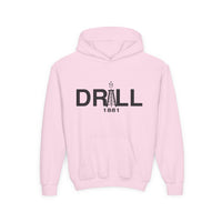 DRILL Basic - Soft Youth Hoodie