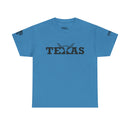 Texas Longhorn - SS - Front