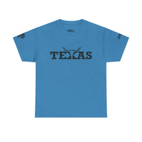 Texas Longhorn - SS - Front
