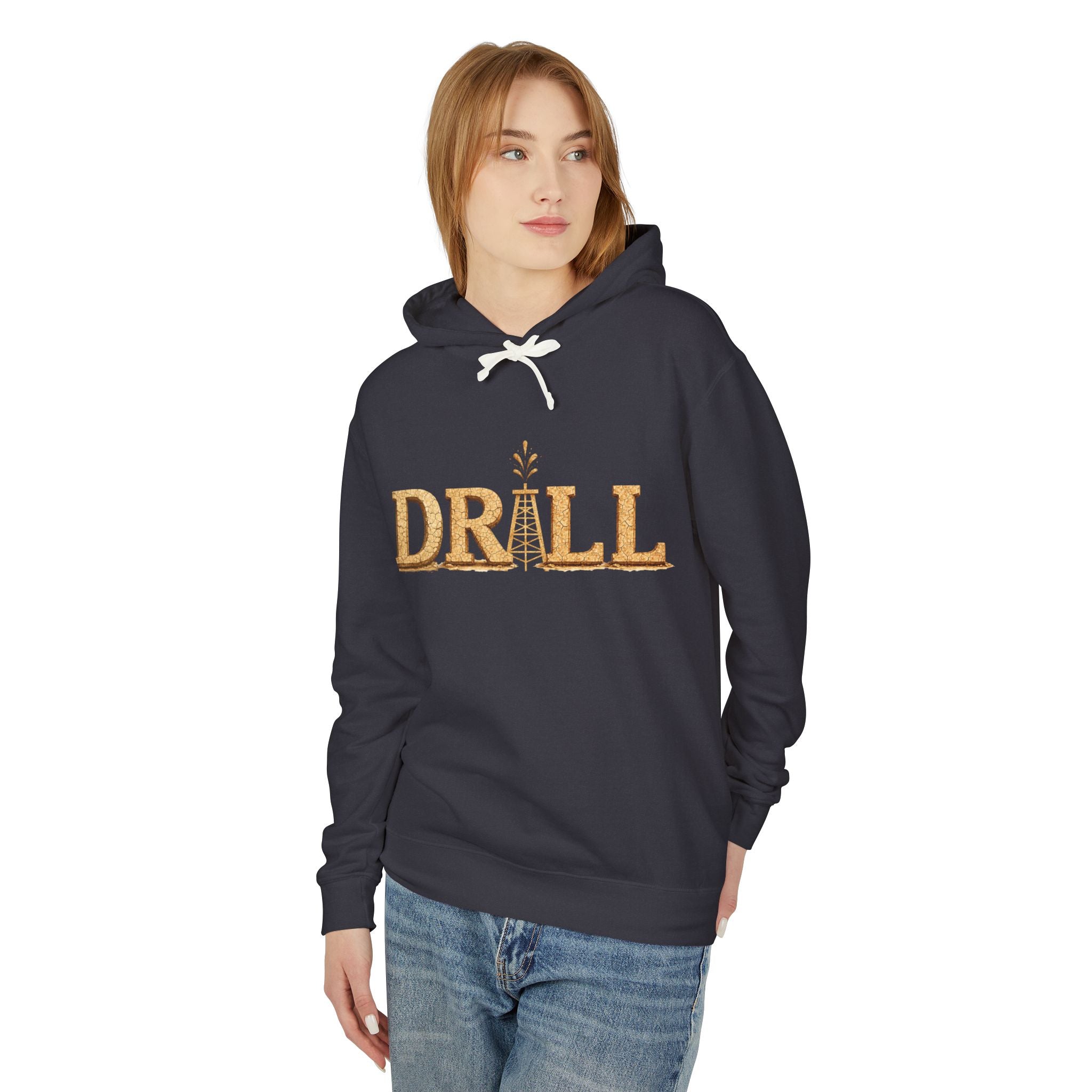 432 Drill Crew - Soft Lightweight Hoodie