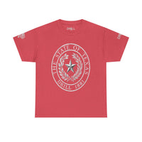 Texas Seal - SS - Front