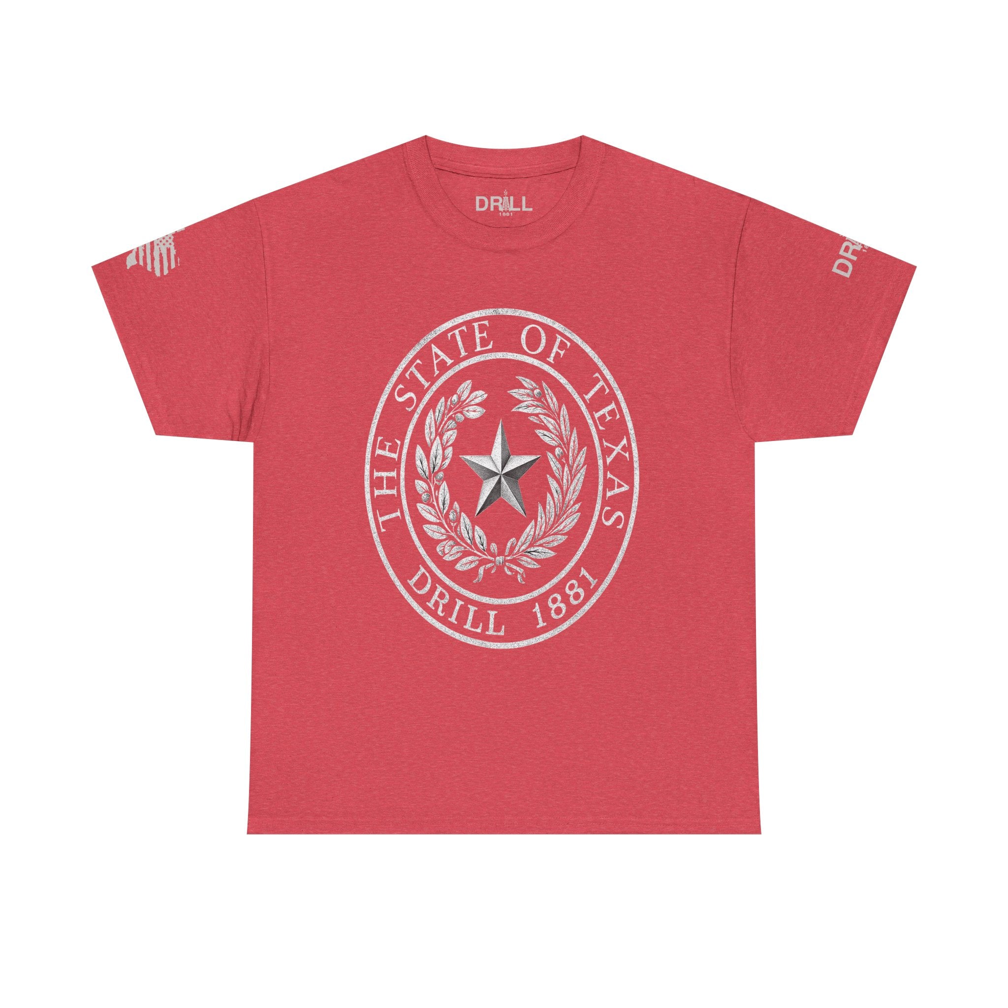 Heather Red / S