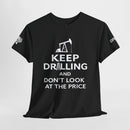 Keep Drilling - SS - Front