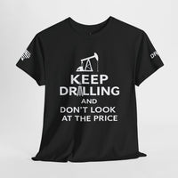 Keep Drilling - SS - Front