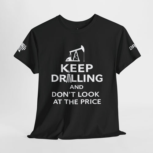 Keep Drilling - SS - Front