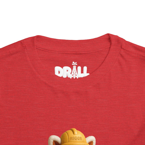 Puffy Riggs - Youth Comfort Tee