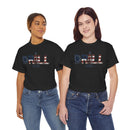 13 Stars Drill Logo - SS - Front
