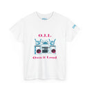 O.I.L - SS - Front