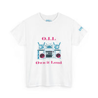O.I.L - SS - Front
