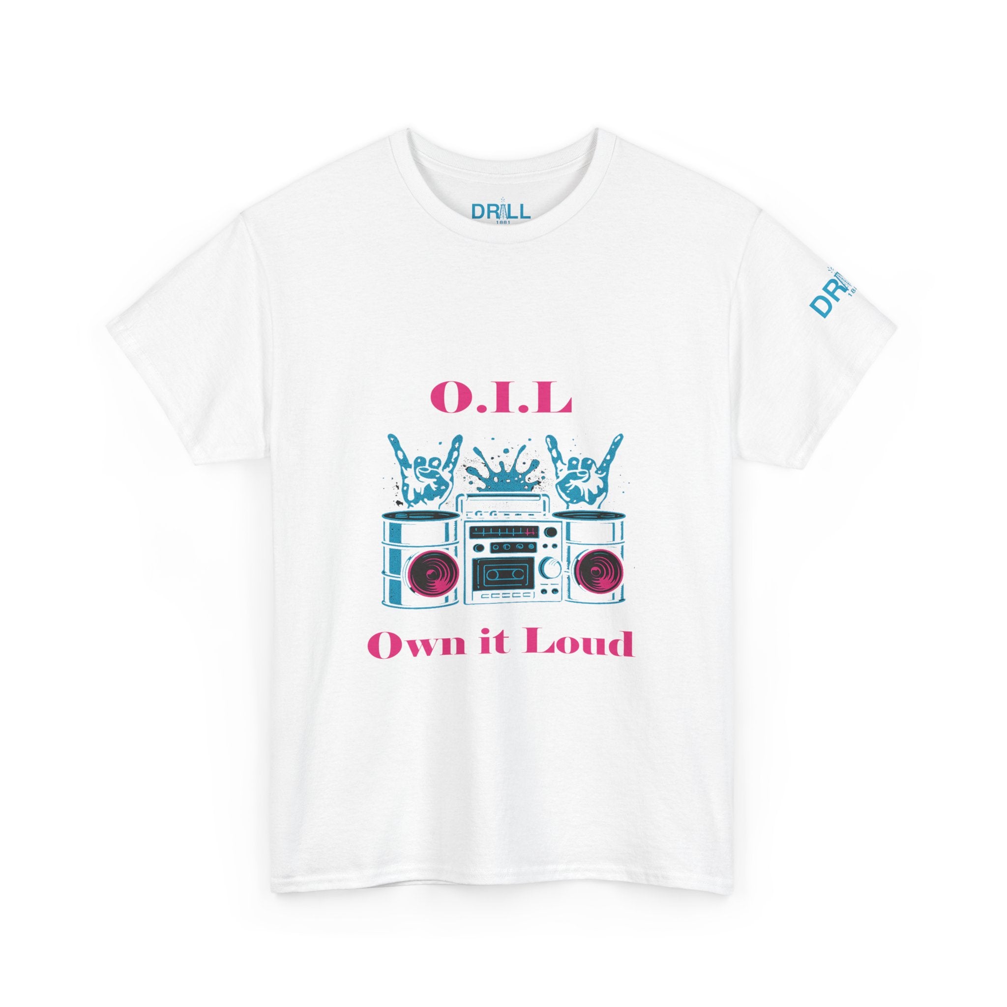 O.I.L - SS - Front